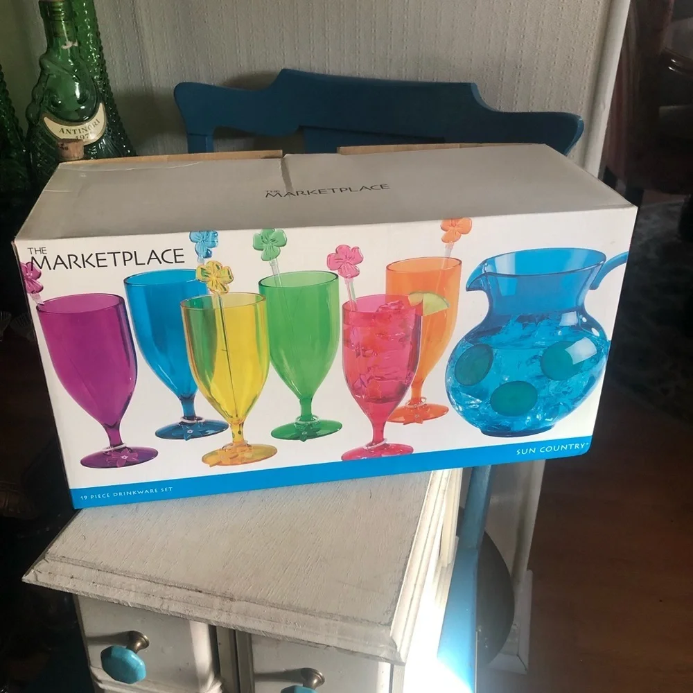Marketplace gorgeous jewel